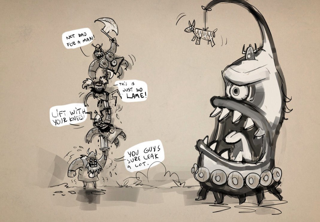Zombie Vikings - Imagen 8